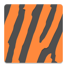 Orange,Font,Line,Geological phenomenon,Wildlife,Pattern