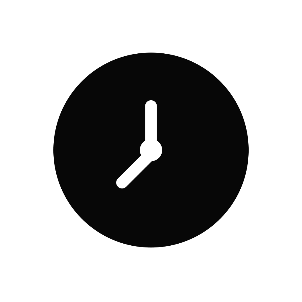 Clock, date, time icon | Icon search engine