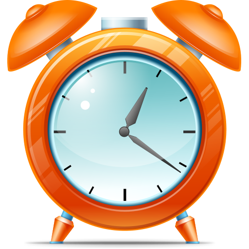 time clock icon  Free Icons Download