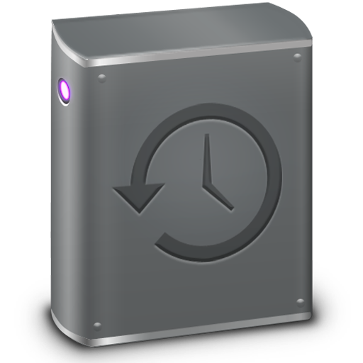 Timemachine Icon | OS X Yosemite Preview Iconset | johanchalibert
