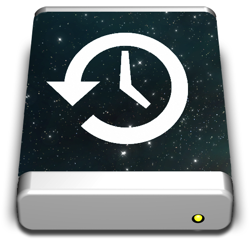 Backup, data, schedule, scheduled, storage, time machine icon 