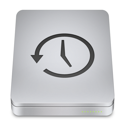 Device External Drive Time Machine icon | Icon2s | Download Free 