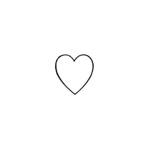 Love word made from tiny heart symbol. Vector stock of love 