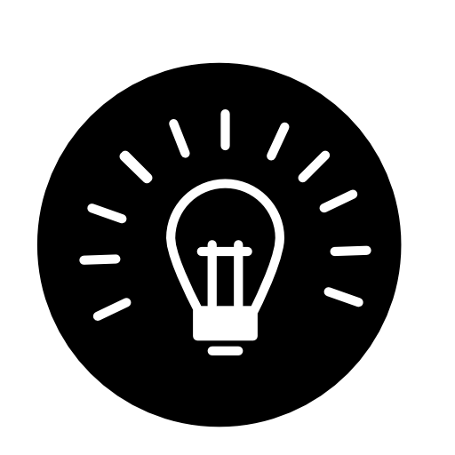 Bulb, energy, idea, lamp, light, power, tip icon | Icon search engine