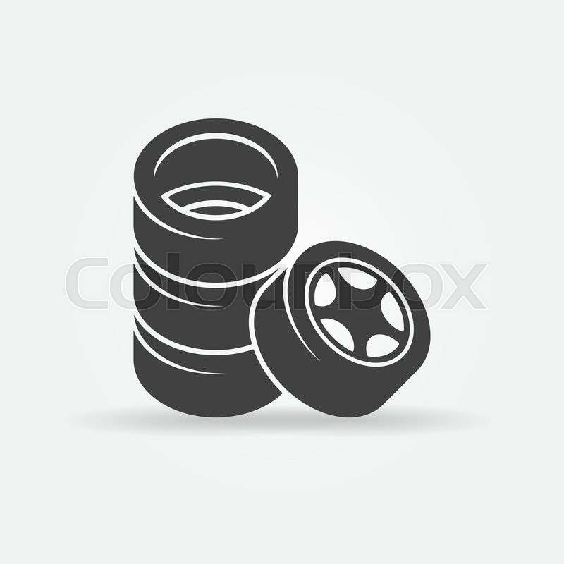 Tire icons | Noun Project
