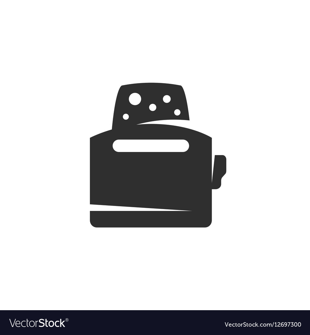 IconExperience  V-Collection  Toaster Icon