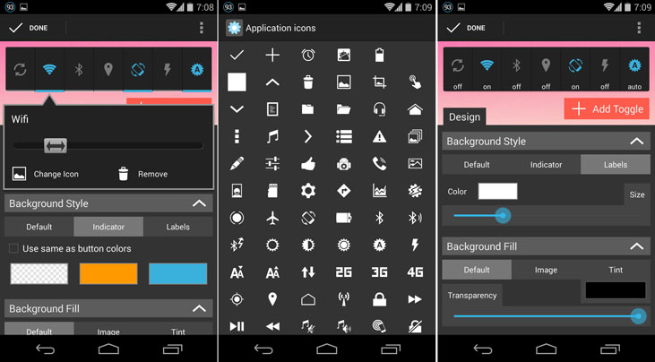 Control Panel - Smart Toggle APK Download - Free Tools APP for 