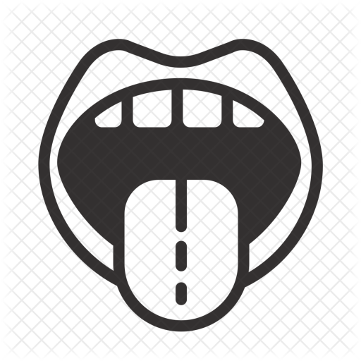 Tongue - Free logo icons