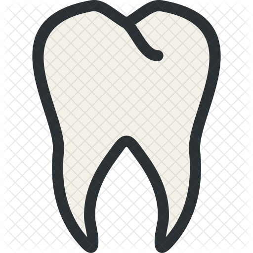 Tooth outline Icons | Free Download