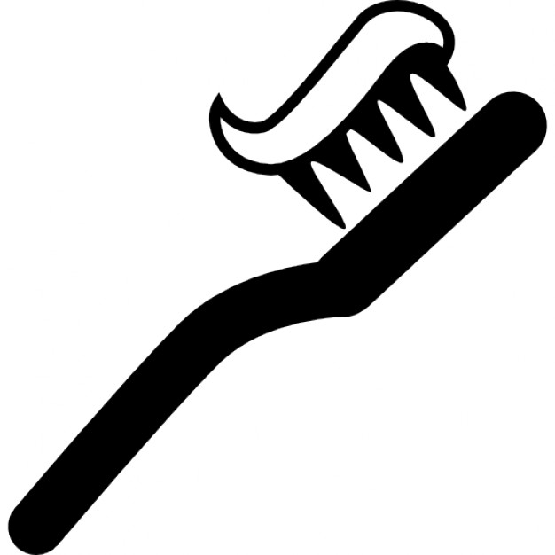 Toothbrush - Free other icons