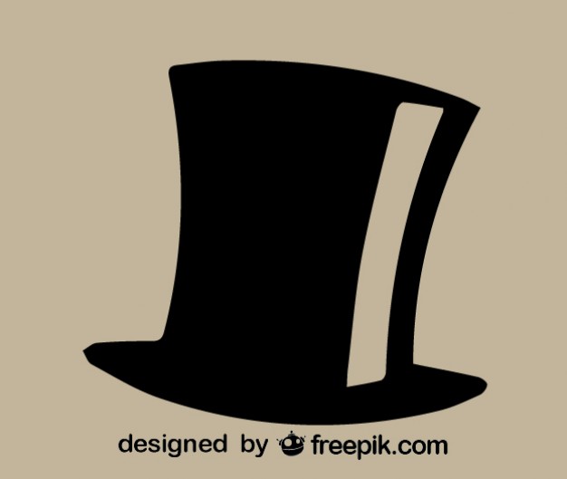 Tophat Icon - Cloths  Accessories Icons in SVG and PNG - Icon Library