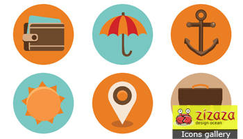 Tourist icons | Noun Project