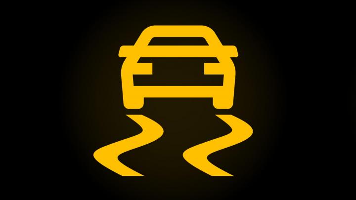 Traction Control Icon - free download, PNG and vector