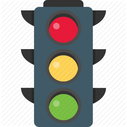 Traffic light - Free business icons