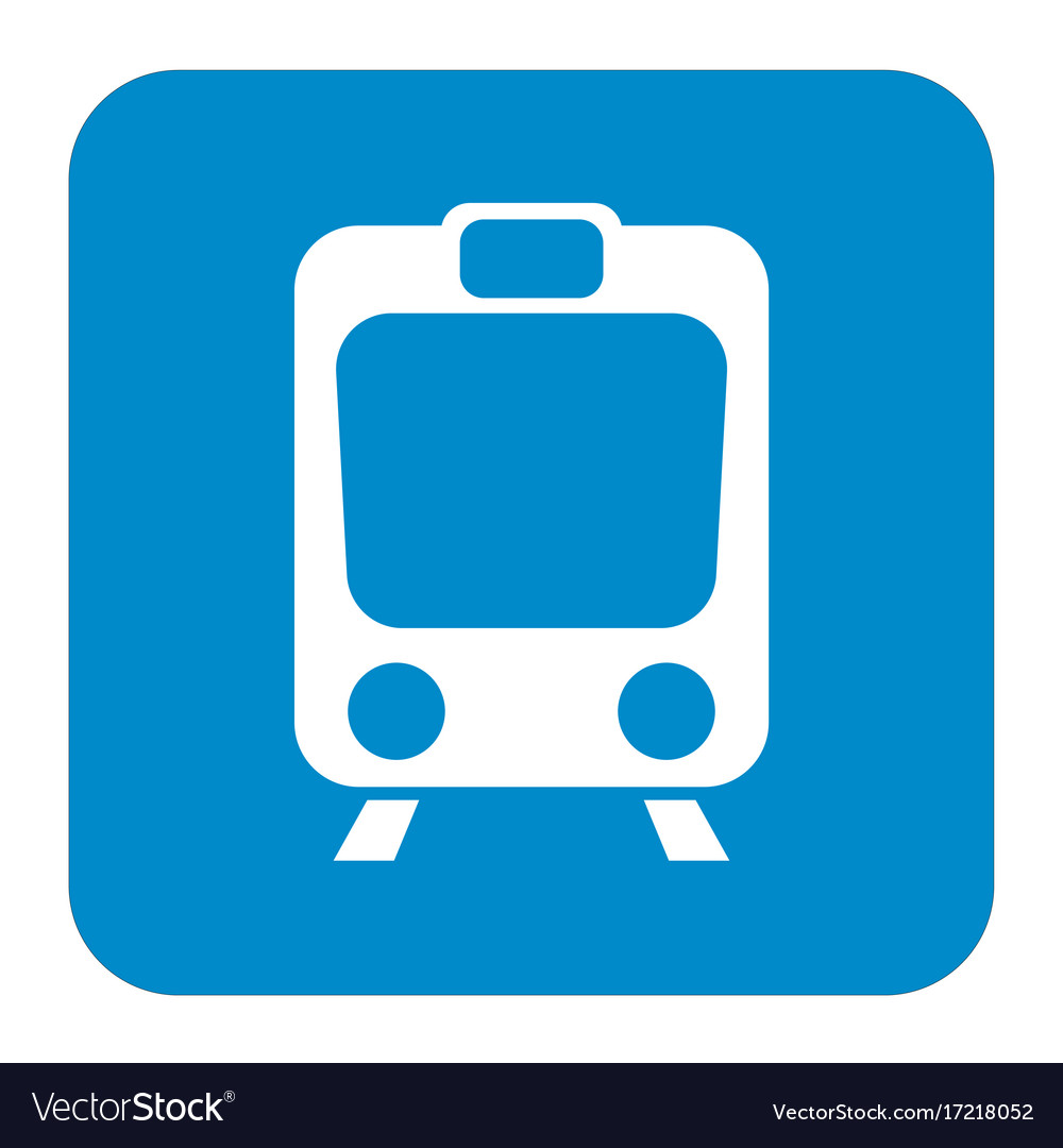 train icon Stock image and royalty-free vector files on Fotolia 