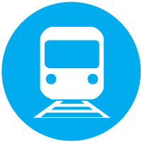 Front, train, transport, transportation, travel icon | Icon search 