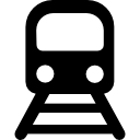 Old train - Free transport icons
