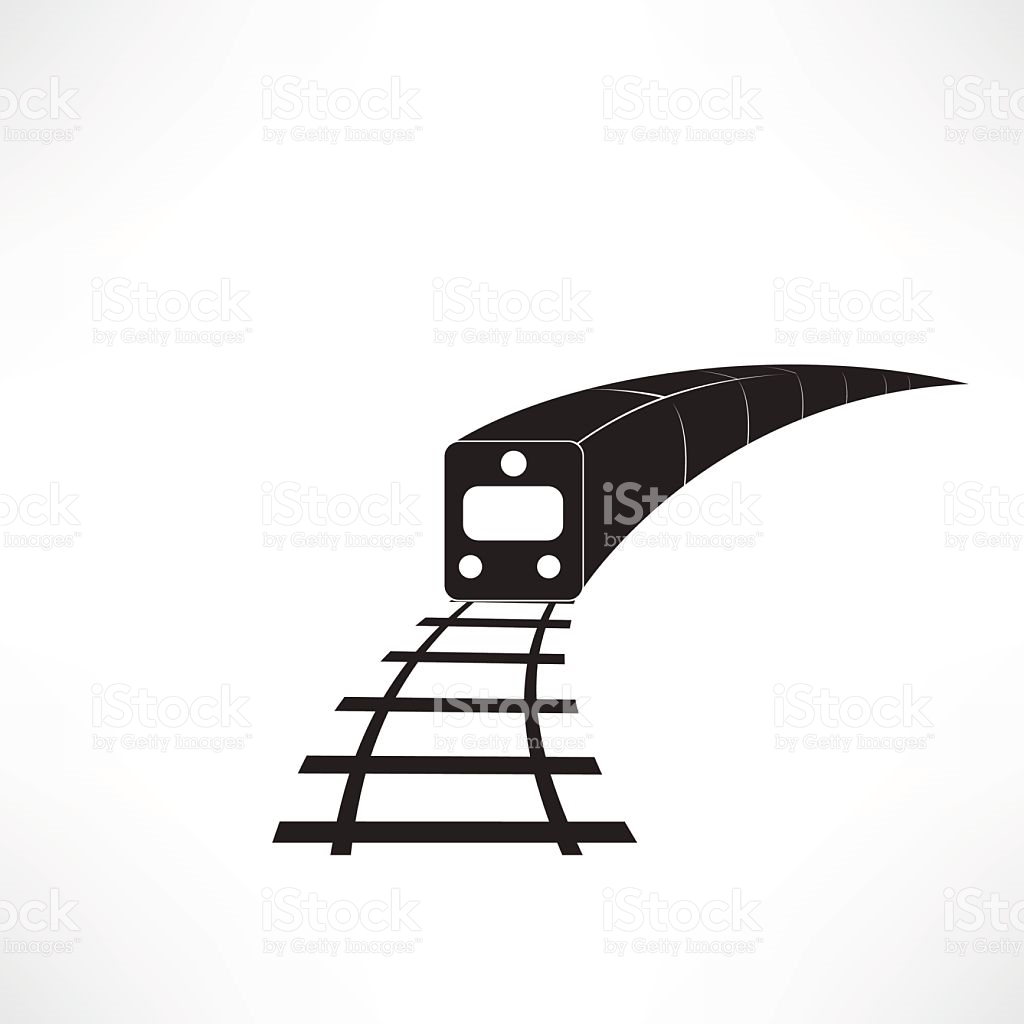 Train-tracks icons | Noun Project