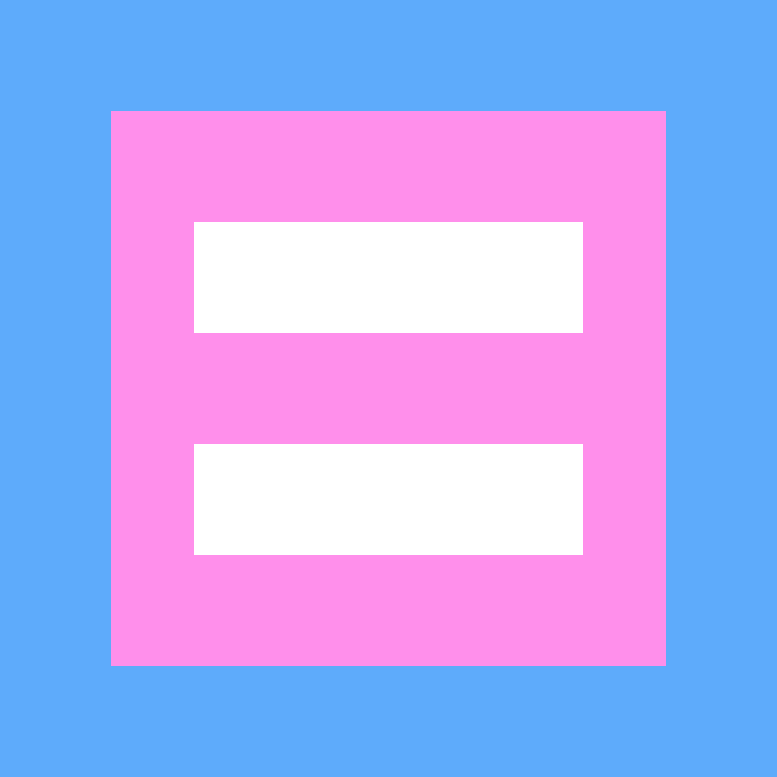 genderfluxthings: Genderflux symbol   Genderflux flag! This was 