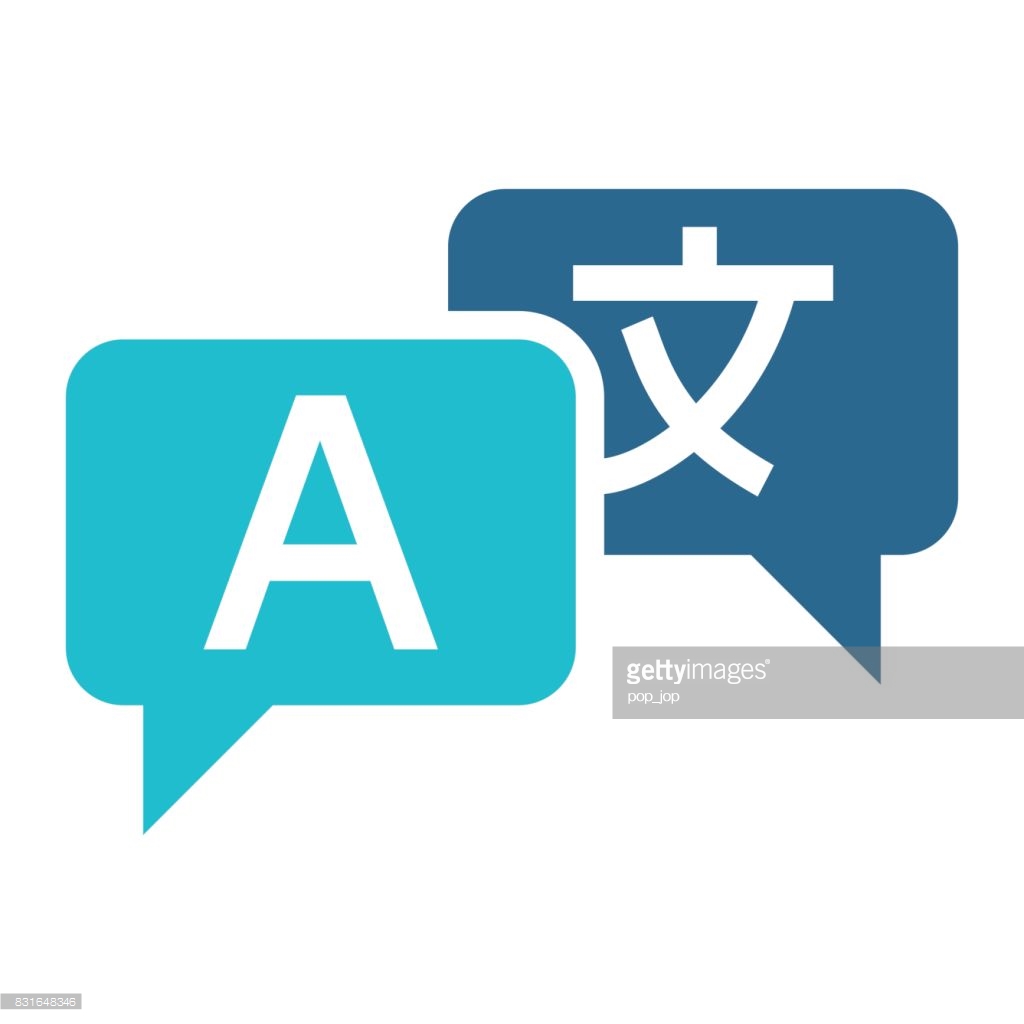 TRANSLATE ICON Stock image and royalty-free vector files on 