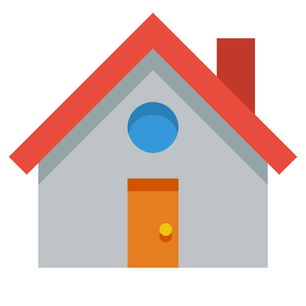 Building, buildings, home, house icon | Icon search engine