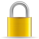 Lock Icon Outline - Icon Shop - Download free icons for commercial use