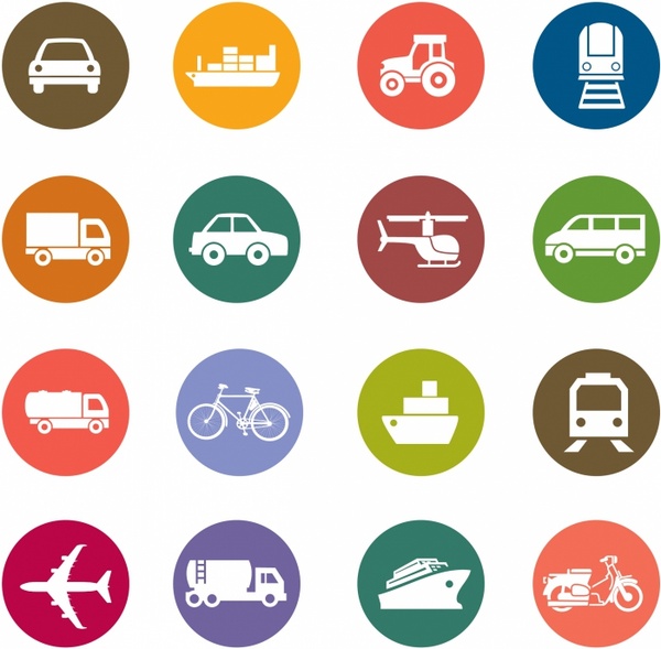 Public Transportation Icon - free download, PNG and vector