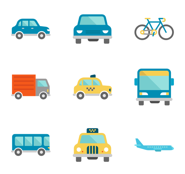 Car, delivery, fast, shipping, transport, transportation icon 