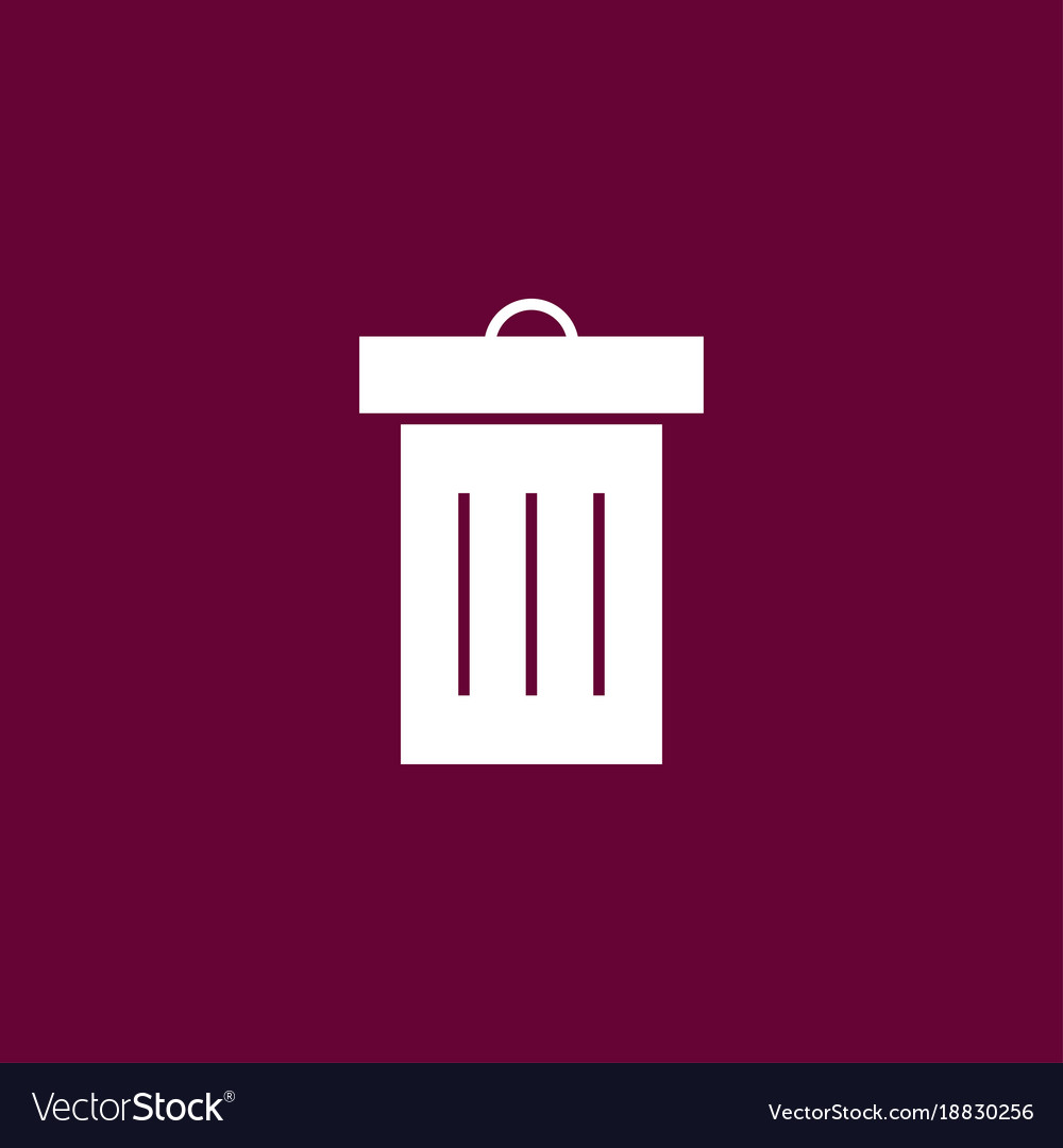 Delete, garbage, remove, trash, trash can icon | Icon search engine