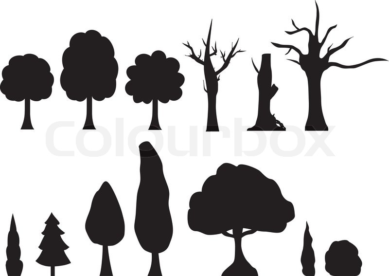 Trees Vectors, Photos and PSD files | Free Download