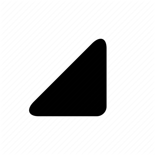 Font,Line,Triangle,Logo,Black-and-white,Icon