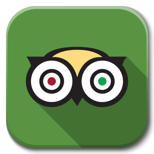 Tripadvisor logotype - Free social icons