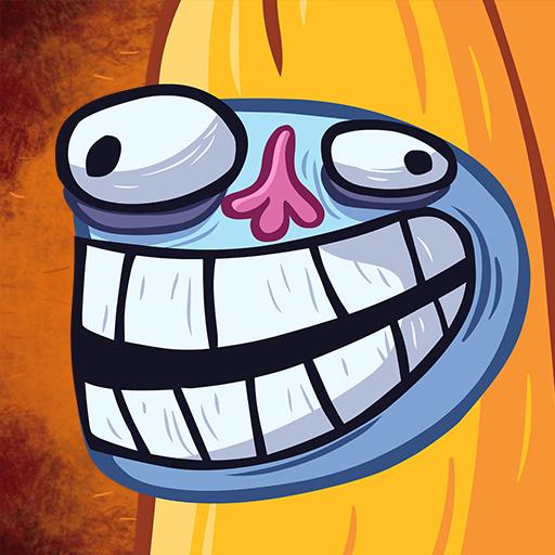 Troll Faces icons :: Web Icon Packs