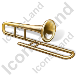 Trombone Icon