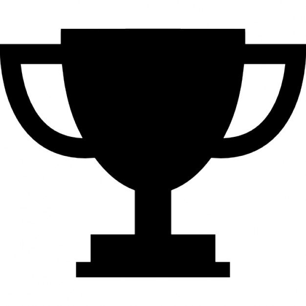 Games trophy Icons | Free Download