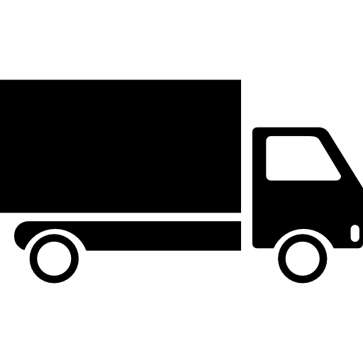 truck icon | Myiconfinder