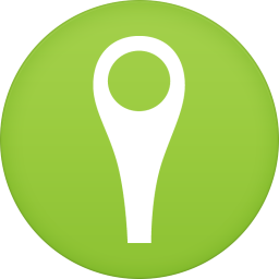 Green,Yellow,Circle,Symbol,Font,Logo,Clip art,Plant,Oval,Plate
