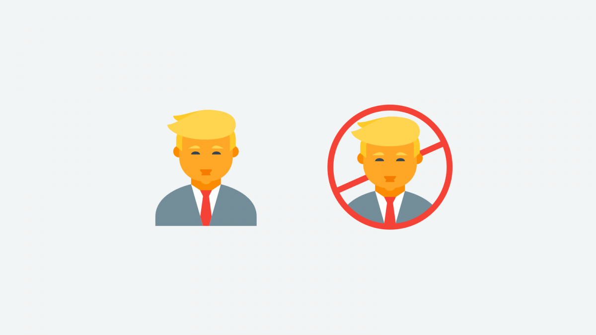 What Fresh Hell Can This Be? Donald Trump Icons PNG - Free PNG and 