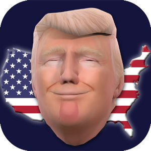 Donald trump Icon, Free Avatars Iconpack
