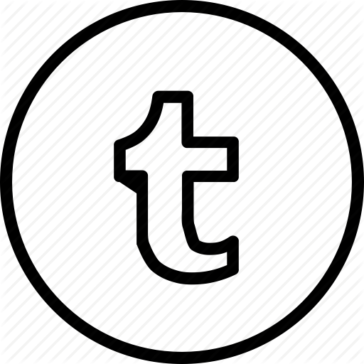 Circle,Logo,Font,Symbol,Black-and-white
