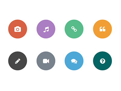 Tumblr Icon - free download, PNG and vector