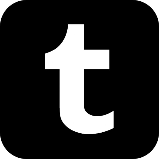 tumblr, blog, follow, logo icon | Signif - Social icon sets | Icon 