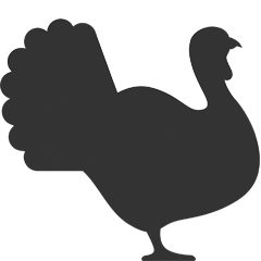 Christmas, dinner, food, turkey icon | Icon search engine