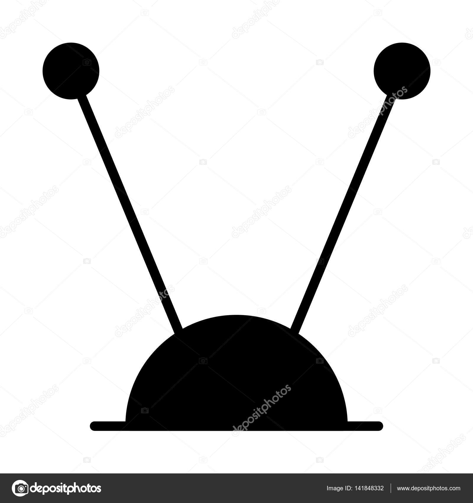 86 antenna free clipart | Public domain vectors