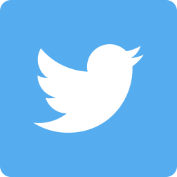 Free white twitter icon - Download white twitter icon