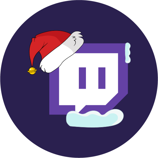 Twitch - Free social media icons