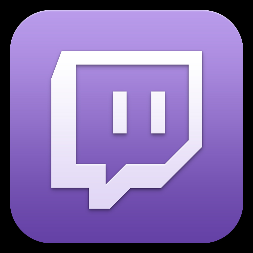 Twitch Desktop Icon 12046 Free Icons Library
