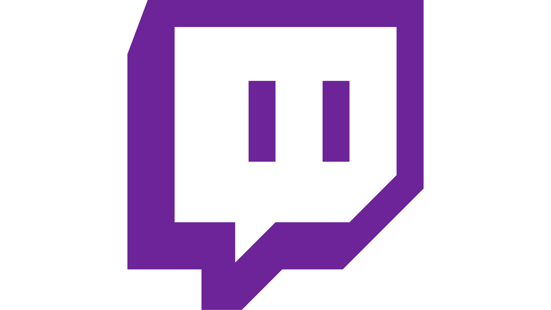 Twitch Icon Png Free Icons Library