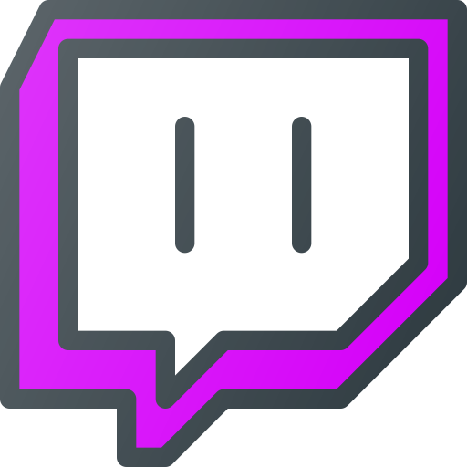 Twitch Icon Png #132981 - Free Icons Library