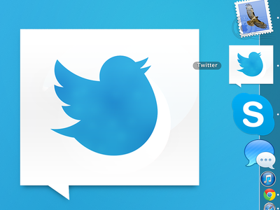 Twitterrific 5 for Twitter | macOS Icon Gallery